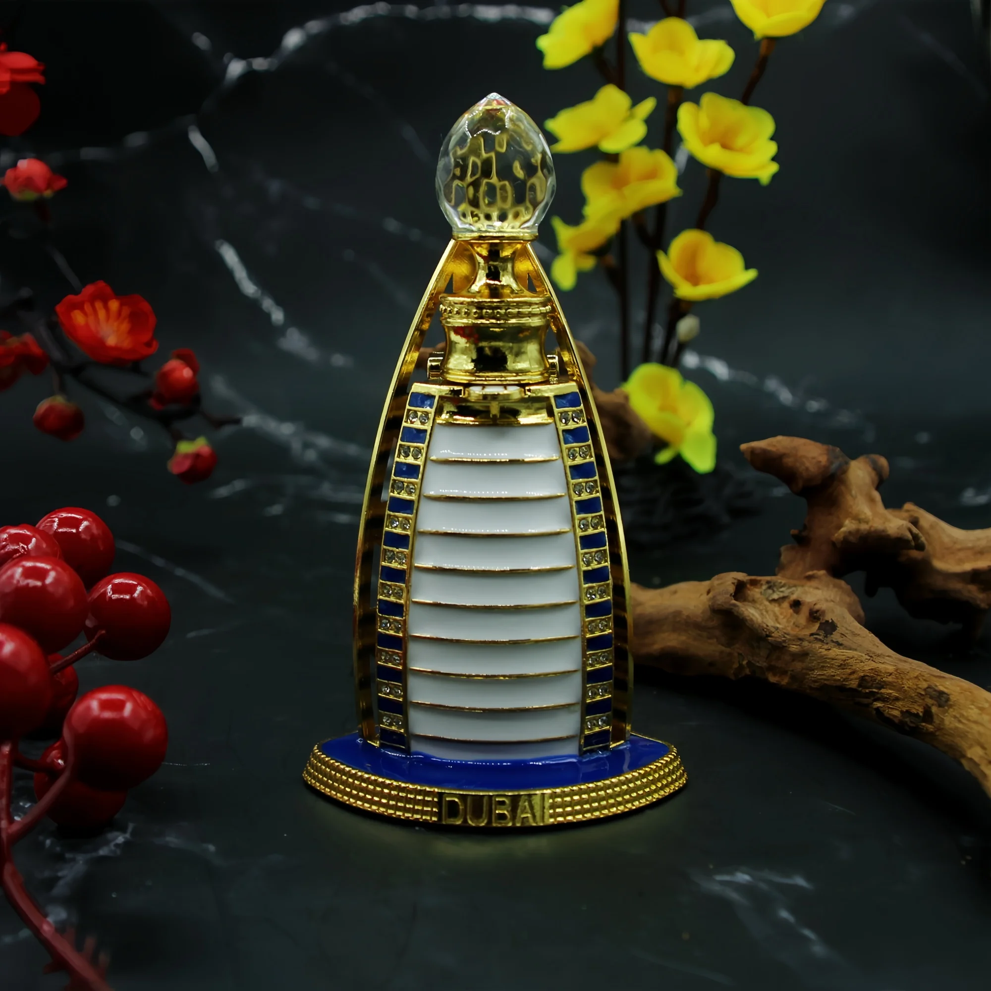 عطر الإبحار الأزرق، منتجات عربية سويسرية فاخرة، عطر شخصي مدمن يدوم طويلاً، عطر زيتي مميز #2