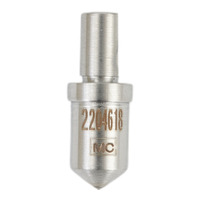1pc Steel Indenter Artificial-Diamond For WC-Rockwell Hardness Tester Indenter Spherical Steel Ball HRC-3/2/1Steel Indenter