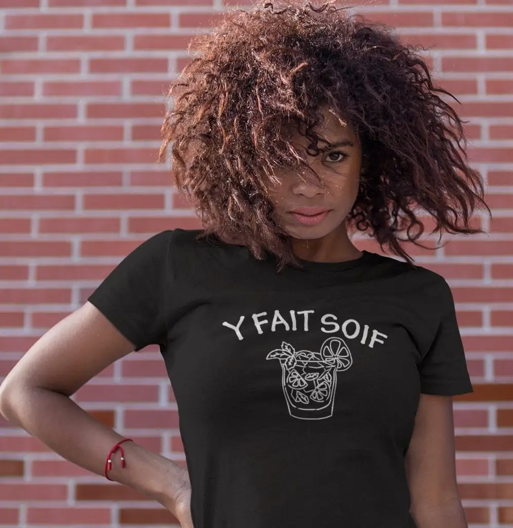 Y Fait Soif T Shirt… - image