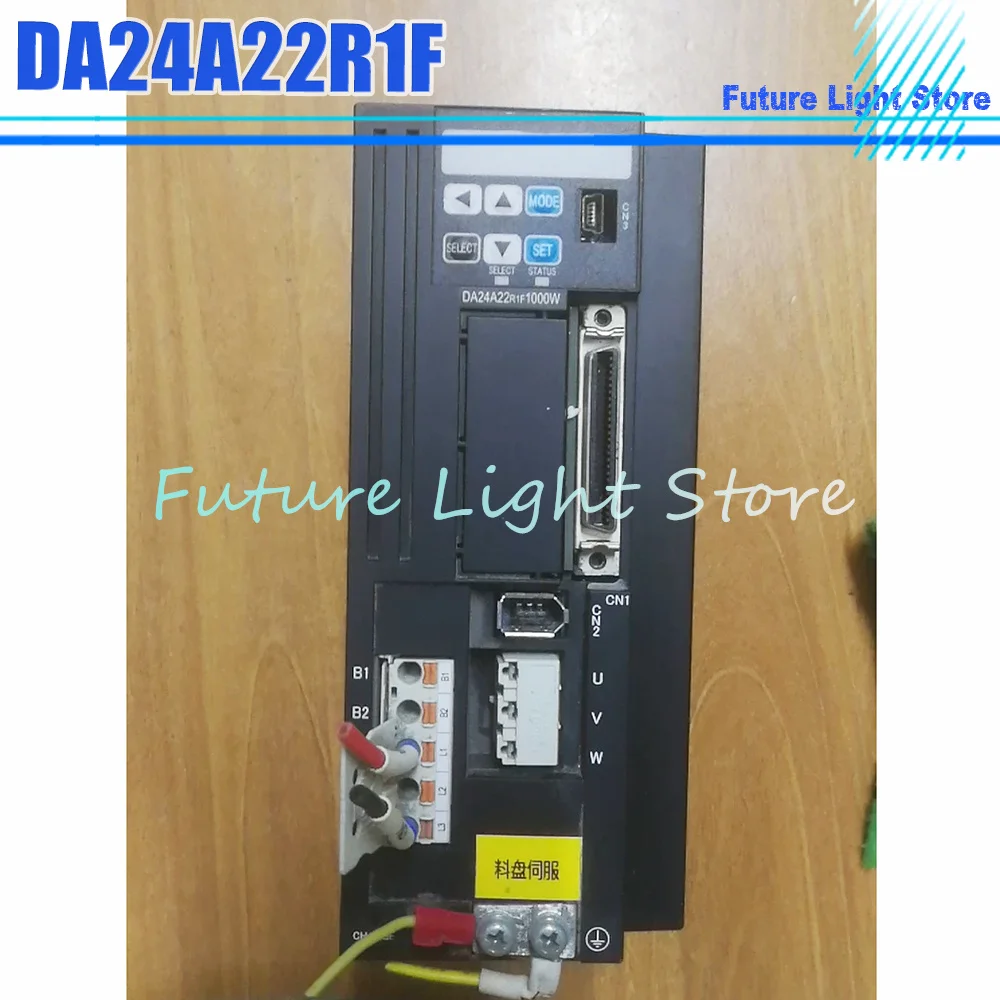 Servo Drive DA24A22R1F 100% Tested Fast Ship