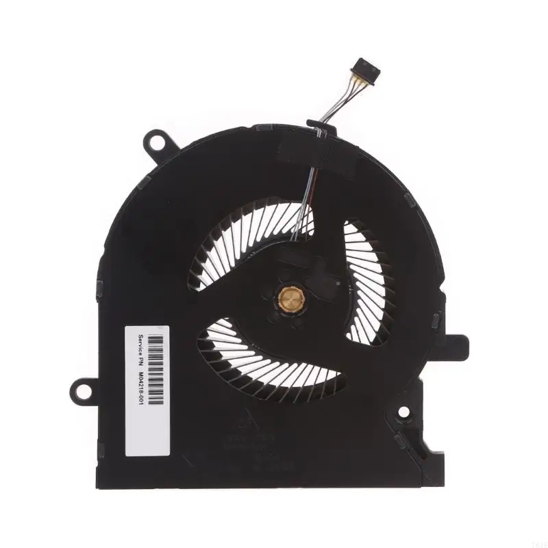 781E CPU GPU Fan Laptop Filming Radiator 5V 4pin