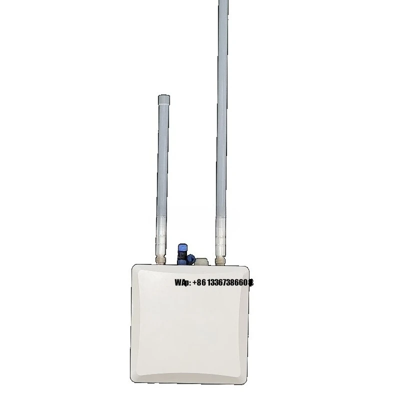 Outdoor gateway for Smart light system