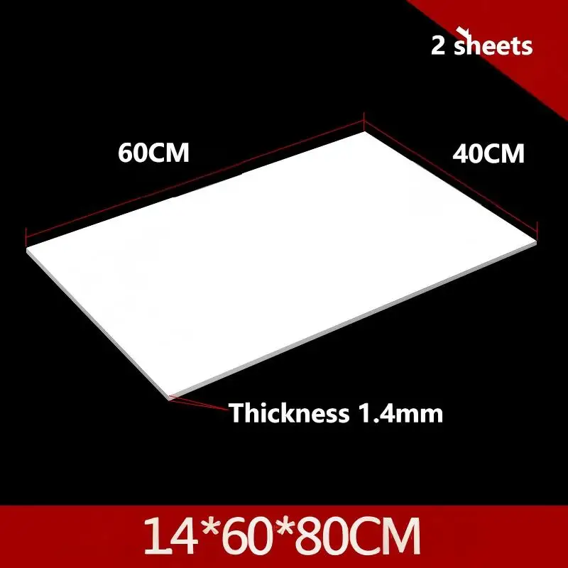 Building sand table model material, high-density hard board production, model airplane handmade