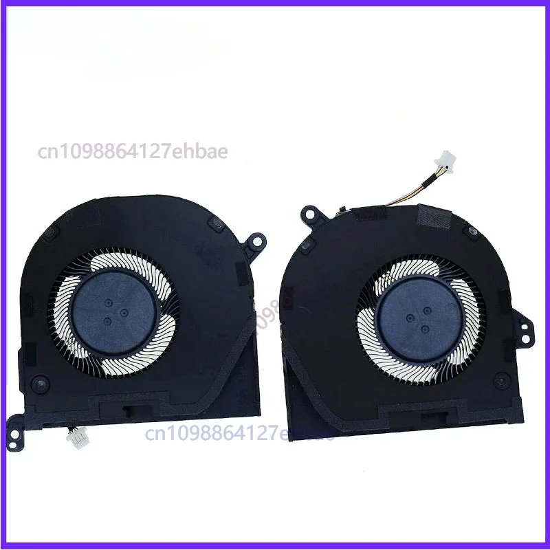 

Replacement CPU GPU Cooling Fan for Dell XPS 15 9500 9510 Precision 5550 DC5V 0.38A Series 009RK6 09RK6 0DJH35