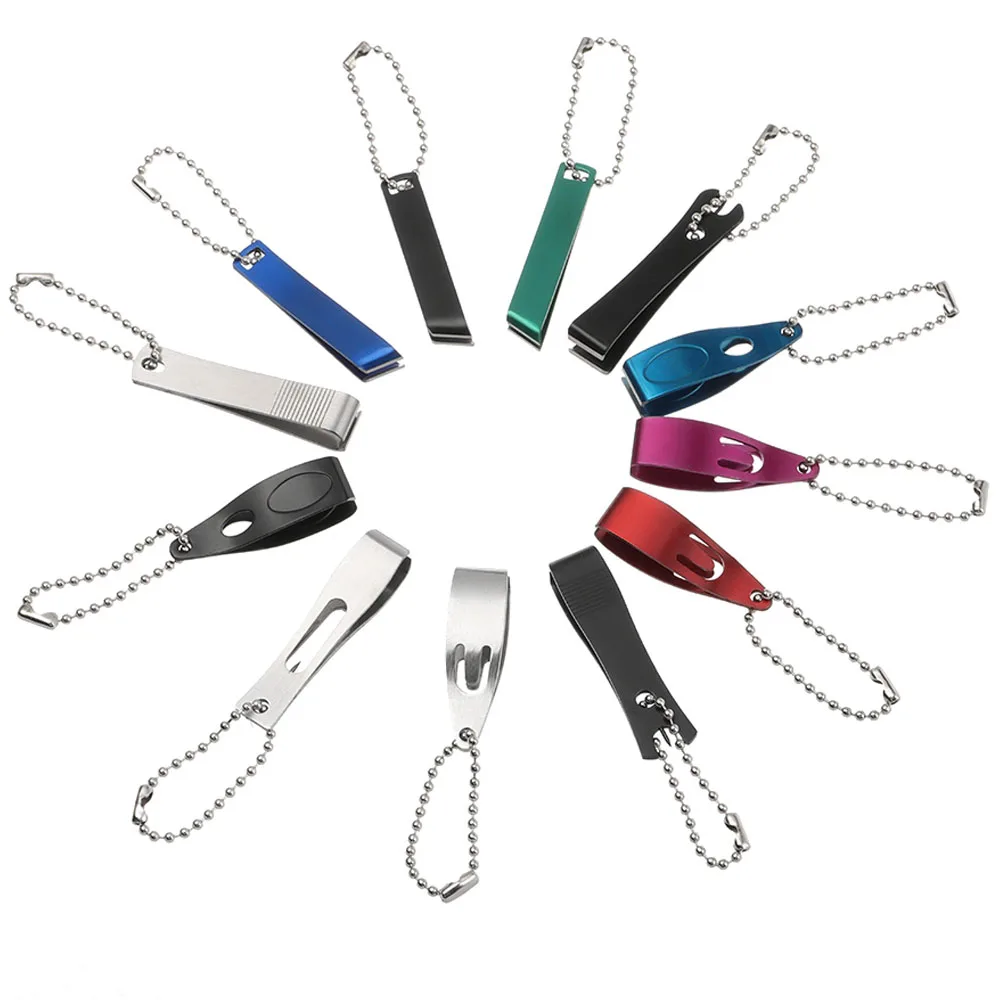 أداة قطع خط الصيد المحمولة الصغيرة من النايلون والأسلاك الكربونية أداة قطع كماشة مقص كليبرز أدوات صيد الأسماك مزيل خط الصيد