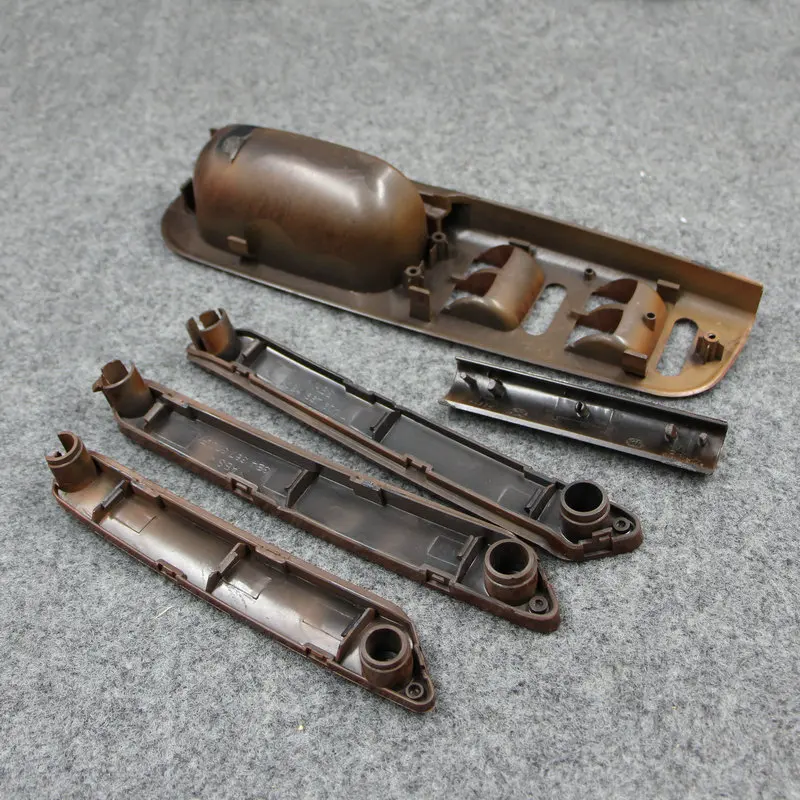 Apply to Passat B5 2000-2005 Door inner handle Inner handrail Door handle Interior door accessories