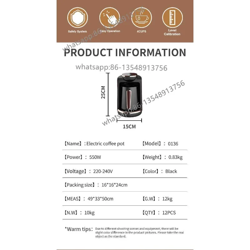 

US standard 110V office espresso machine spot guarantee quality