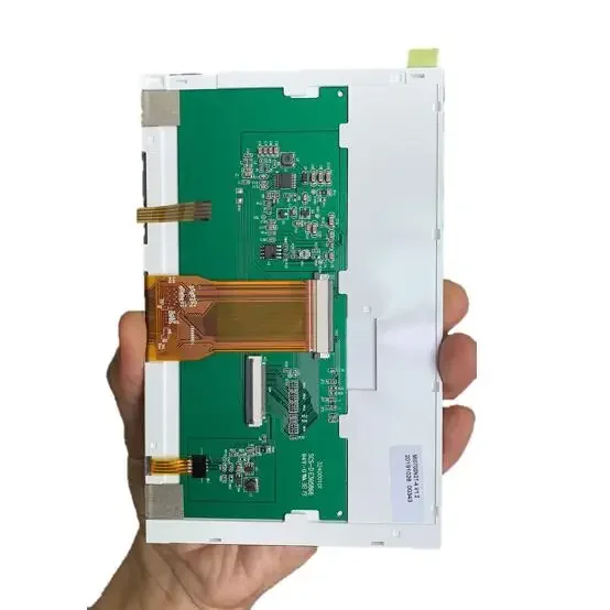 

EXFO OTDR MAXTESTER MAX710B, MAX715B, MAX720C, MAX703D Оригинальный сенсорный экран Otdr LCD Tube