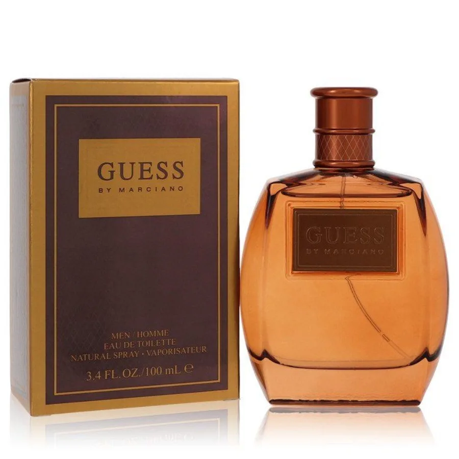 

Guess Eau De Toilette Spray 3.4 oz