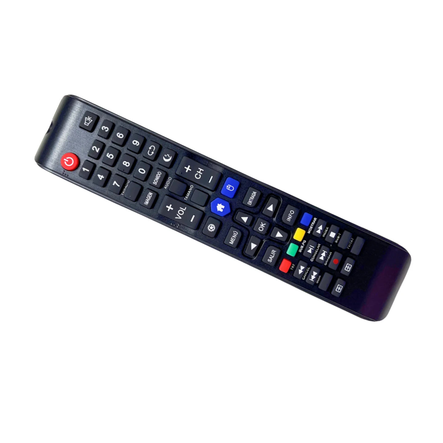 For TD Systems K32DLJ12H K40DLJ12FS K43DLJ12US K45DLJ12US K58DLJ12US K50DLJ11US K50DLJ12US Smart LED LCD HDTV TV Remote Control