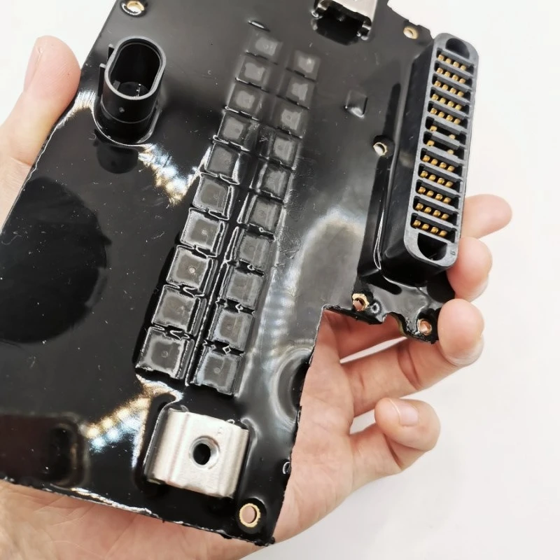 Suitable for agricultural T40 drone battery main board circuit protection board protection board repair parts