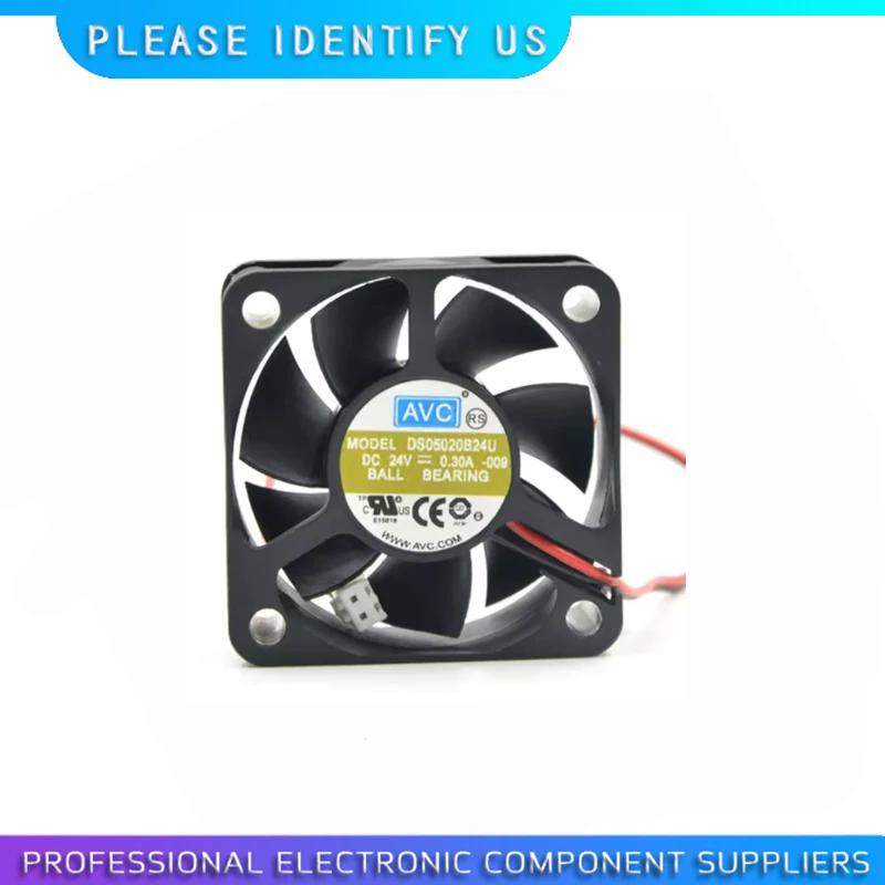 Avc DS05020B24U Dc … - image