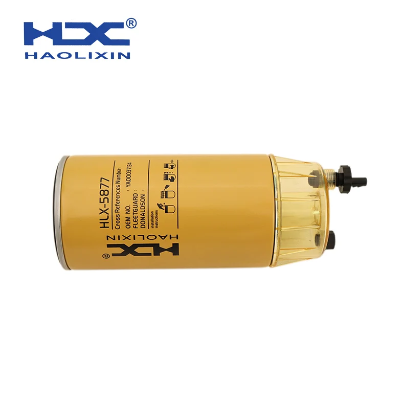 Fuel filter YA00037134 11110683 5801620130 4395037 H701WK P955606 7176303  5825010  02113151 P506092  7420754418 R160T SN916110