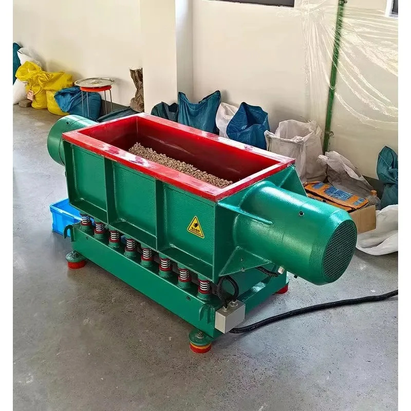 

200 Liter Media Stone Metal Vibrating Bolt Nut Finishing Polisher Machine Supplier Bowl