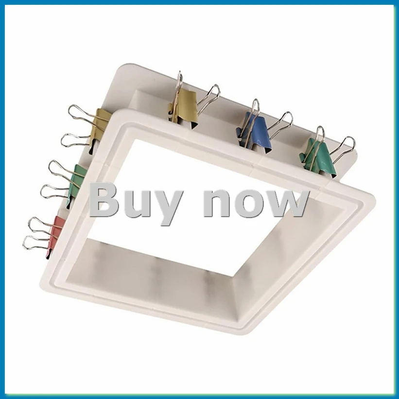 

Регулируемый комплект корпуса пресс-форм для изготовления силиконовых форм, многоразовая рамка корпуса для изготовления форм из силиконовой резины, комбинация-A75P