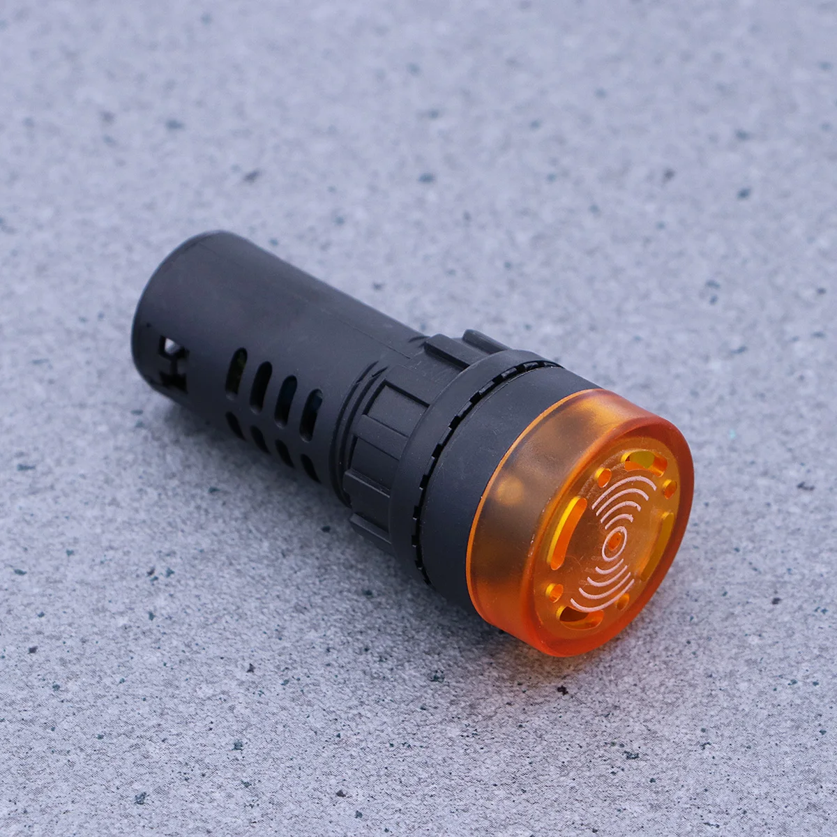 24V Signal Signal Warning Light Alarm Long Lifespan Low Energy Traffic Safety Warning Indicator Lamp Portable