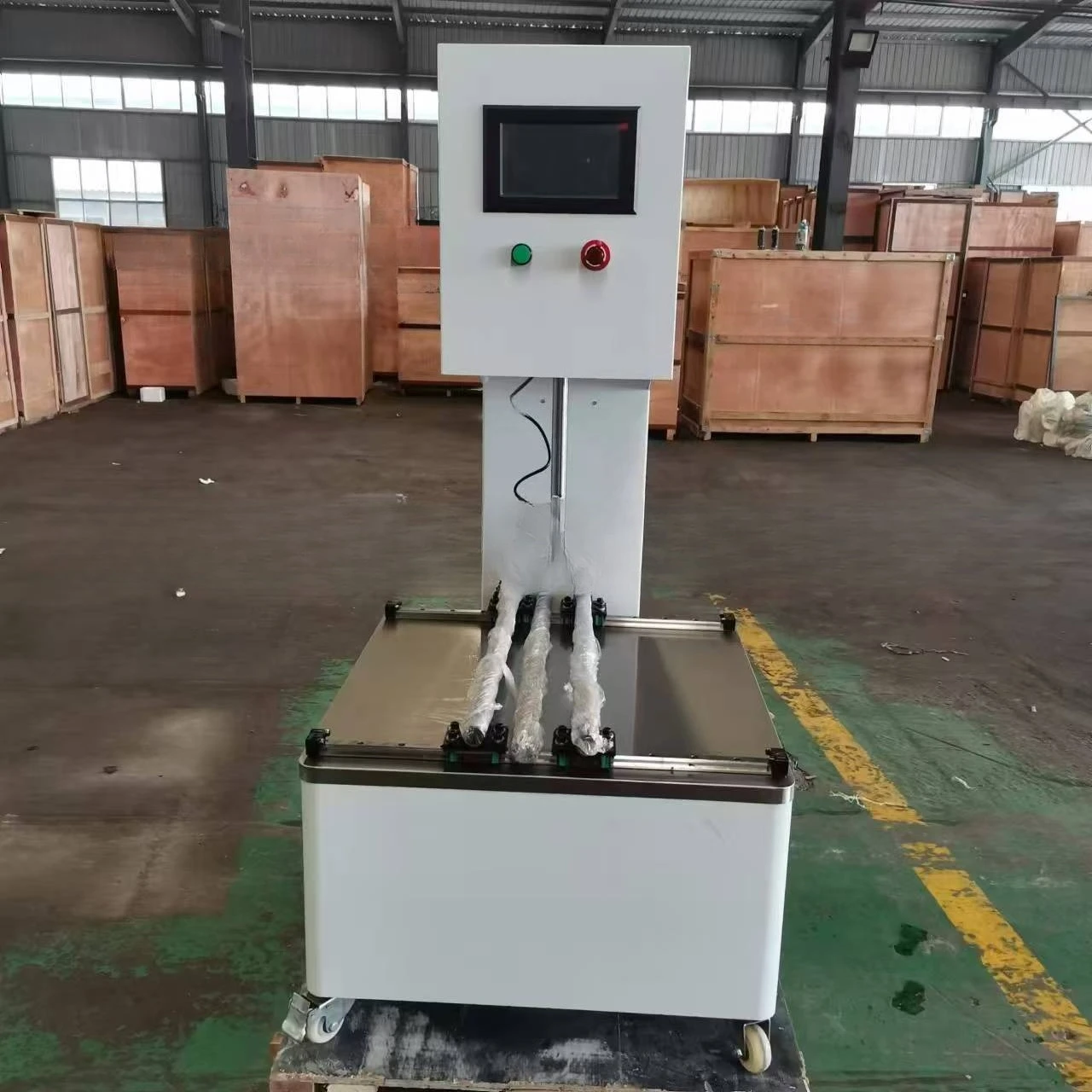 SG-1 type gypsum board flexural testing machine non-metallic sheet flexural strength testing machine