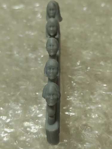 Buyer photo of this resin kit