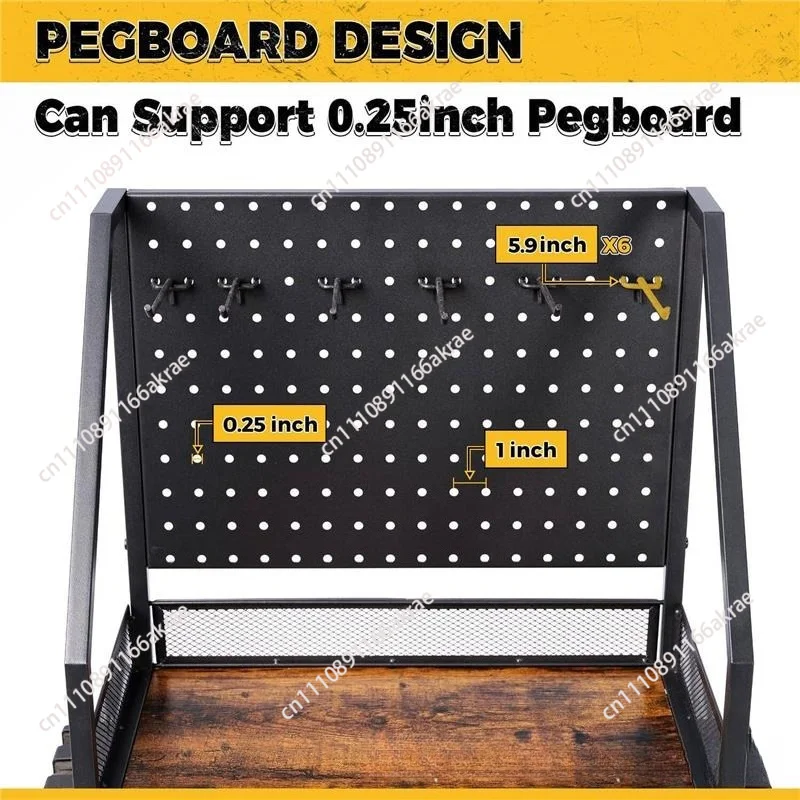 Fishing rod storage rack Display rack Luya rod rack storage cabinet, wall-mounted fishing gear cabinet Large capacity