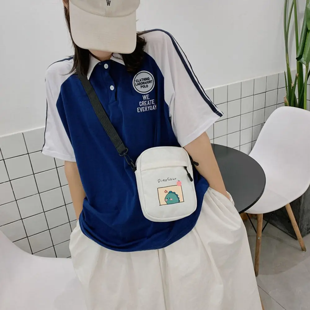 ผู้ชายผ้าใบกลางแจ้งกระเป๋าถือ Casual Tote กระเป๋าสะพายกระเป๋า Messenger