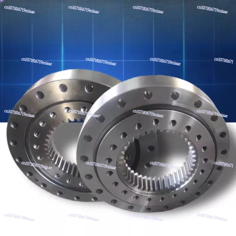 Internal Teeth, Small To Medium, Slewing Bearing Slewing Support Slewing Bearing Assembly, Precision