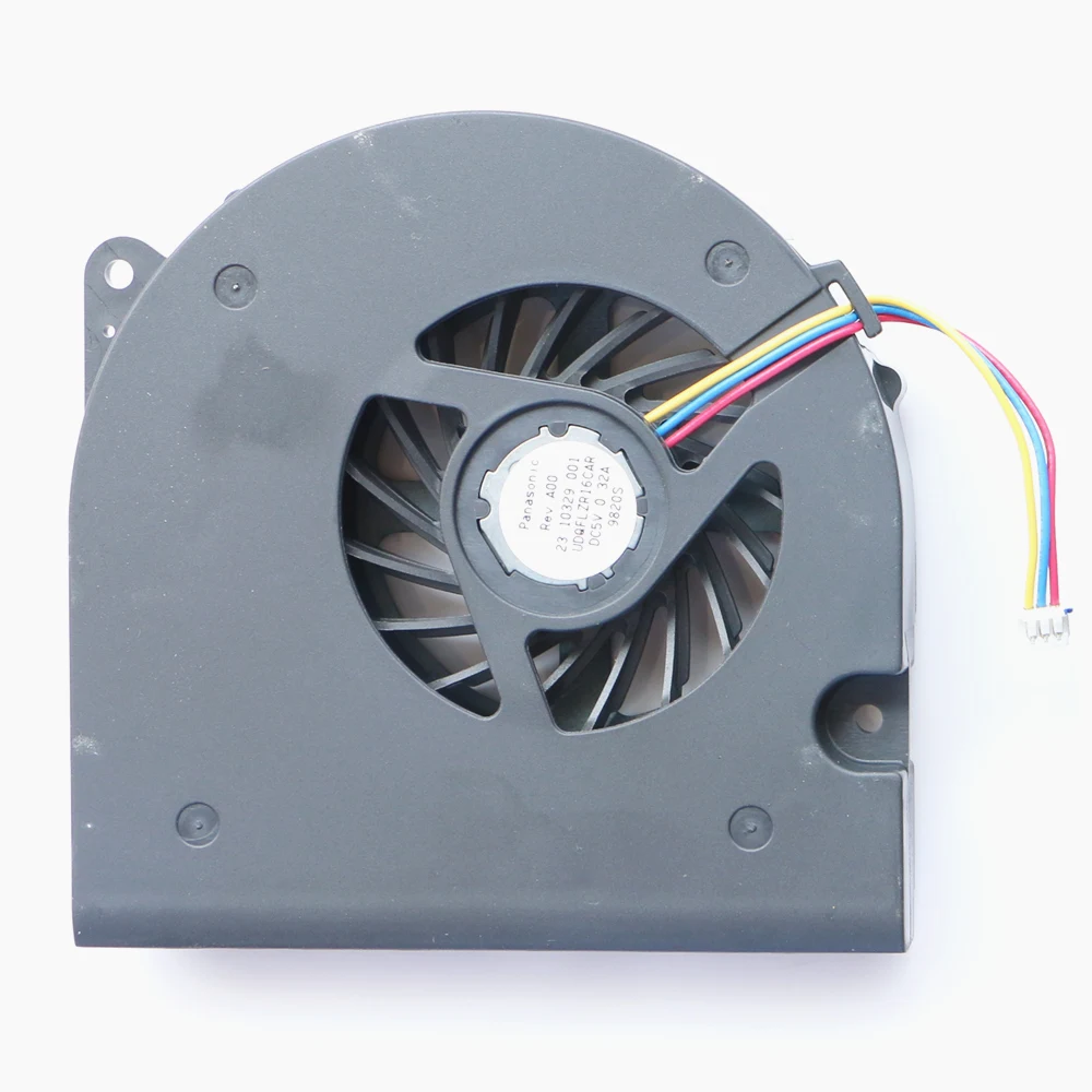 CP470670-01 ventilador de refrigeração da cpu para fujitsu lifebook nh570 cpu ventilador de refrigeração udqflzr16car 23.10329.001 dc5v 0.32a