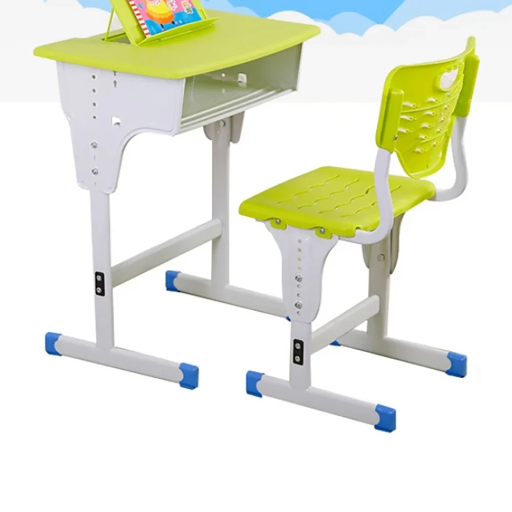 2-20Pcs PVC/PP Plastic Desk&Chair Foot Covers Class Children/Students Desk&Chair Covers School Desk&Chair Foot Covers Training