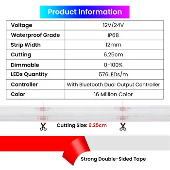 10 best sales Luces LED WLAN - №3