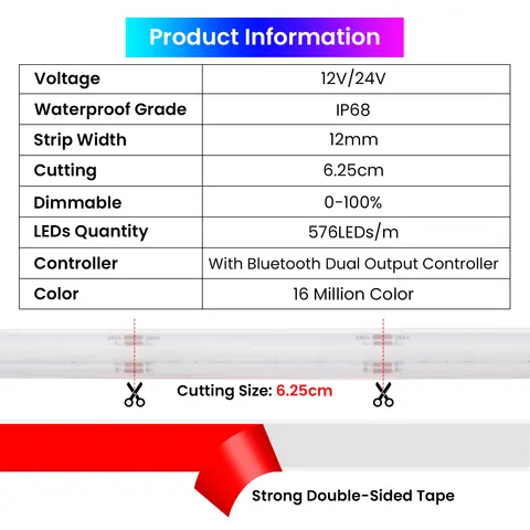 10 best sales wifi-ledlampor - №3
