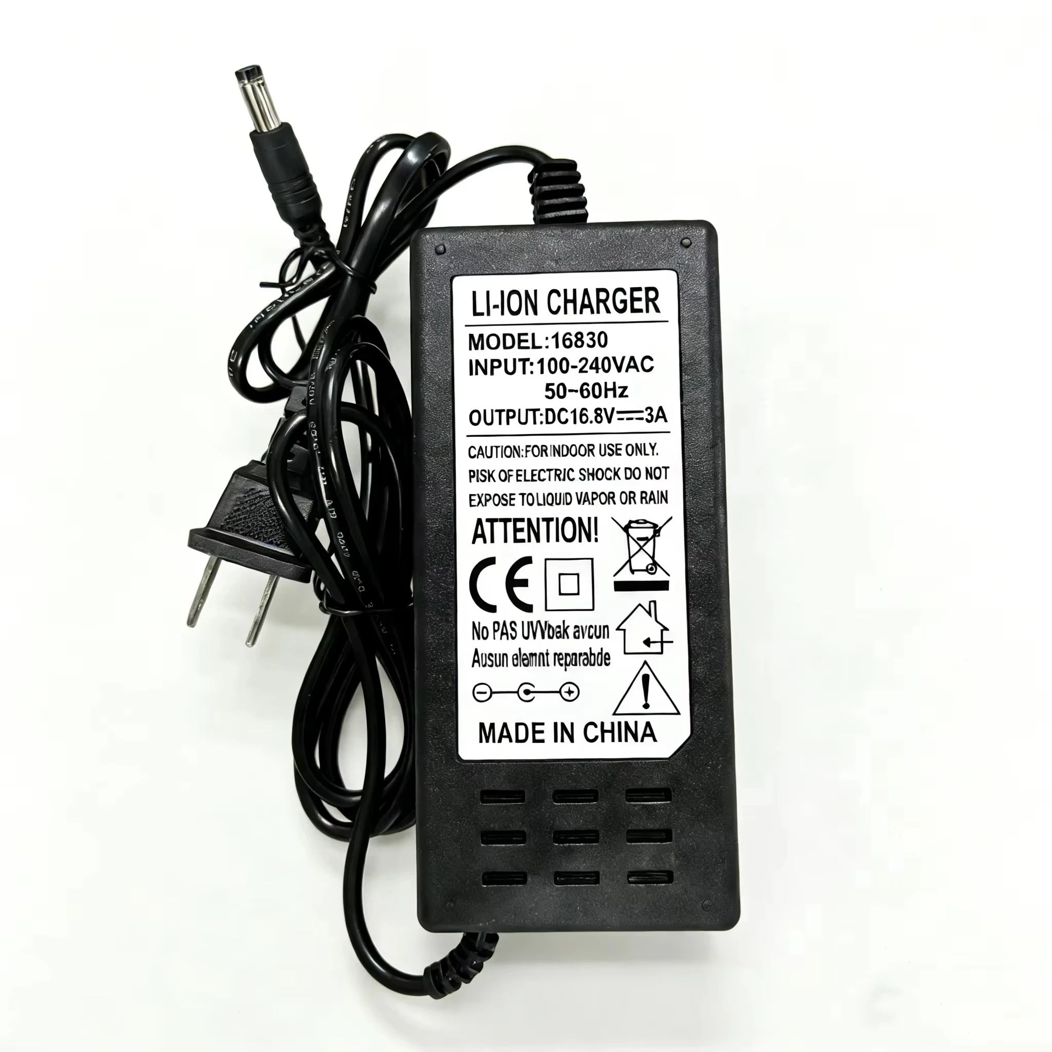16.8V Charger for Profoto 100399 100323 100396 Compatible with Profoto B1 / B1X / B2 / B10/ B10plus Camera Flash Bettery