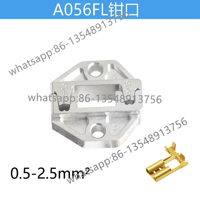 

Пневматические клещи для обжима концов, изолированные трубчатые пружинные клеммы, 9-дюймовые обжимные клещи HS, прямые продажи с фабрики