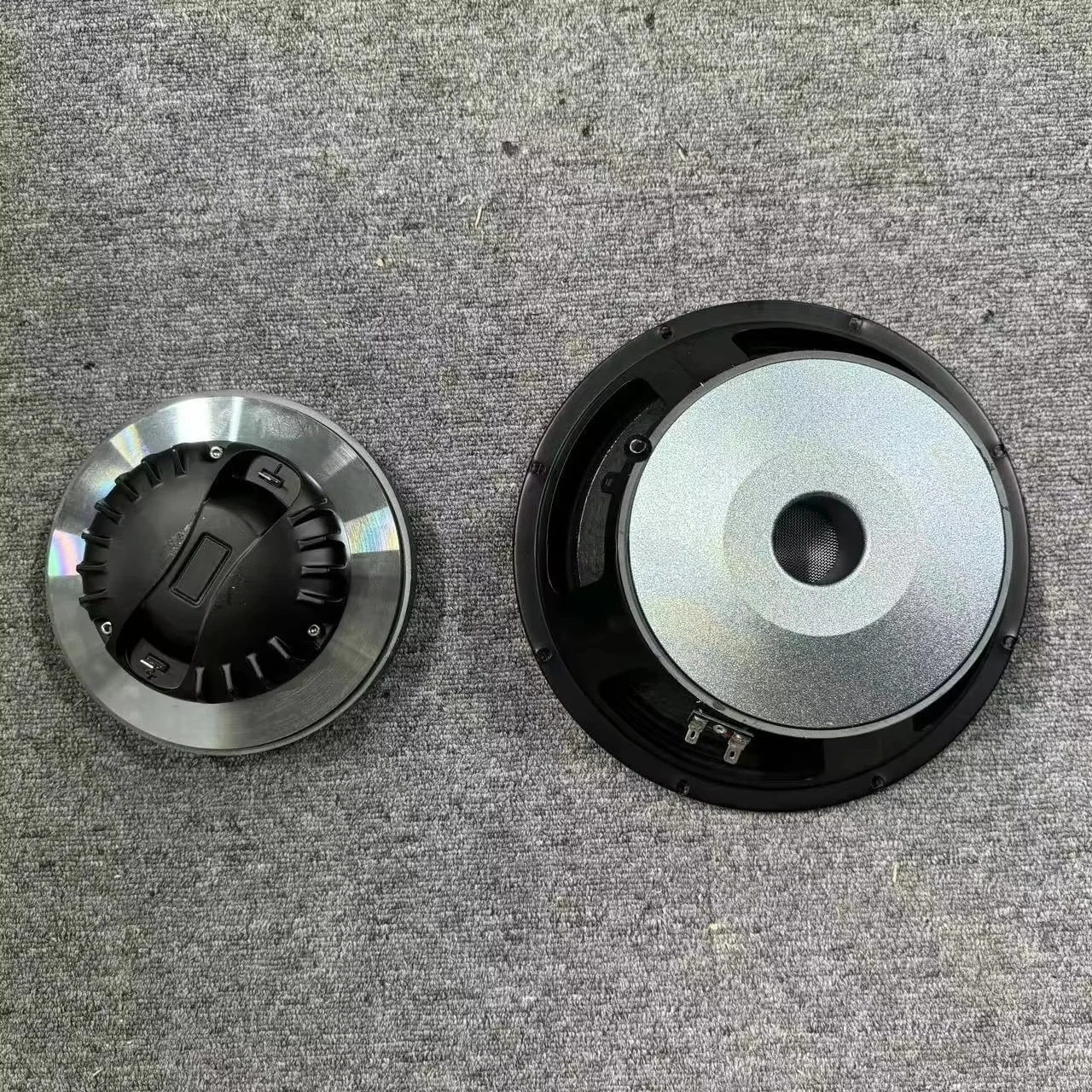 2 Inch Speaker Driver With 3 Inch Voice Coil 75MM 400W Speaker Driver for Hdl 20a Line Array 3 Inch Twitter Speakers