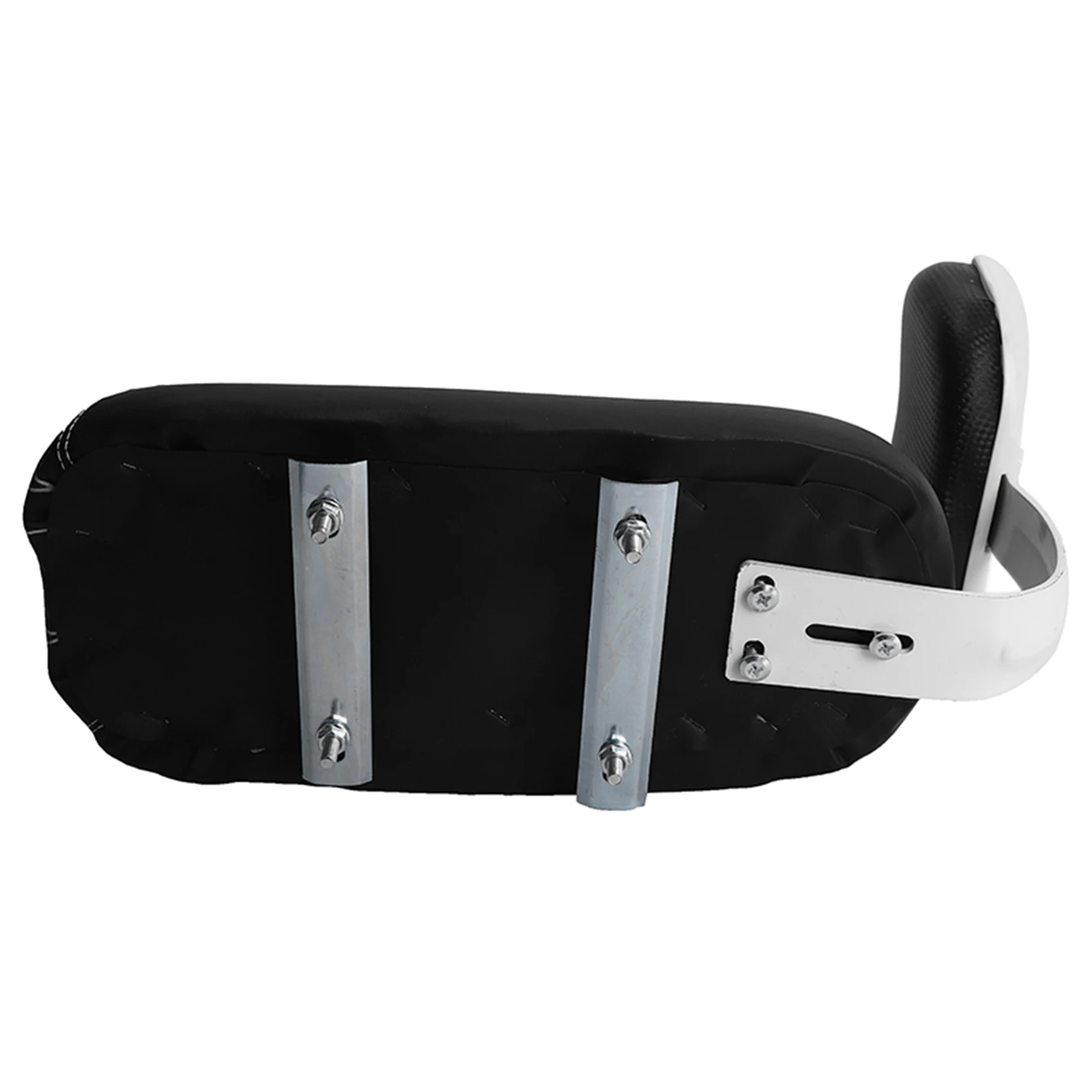 NEW HOT In Stock-Bicycle Rear Seat Cushion Armrest Footrest Set, Bike Back Seat Child Safety Cushion Armrest Handrail Rear Feet