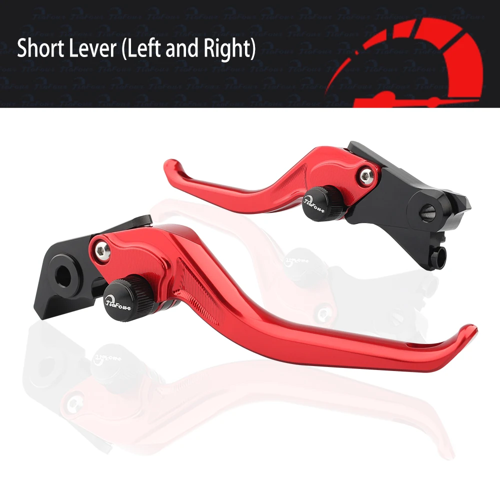 Fit For FS450 2017-2020  FS 450 FS-450 2018 2019 Motorcycle Accessories Short Brake Clutch Levers Handle