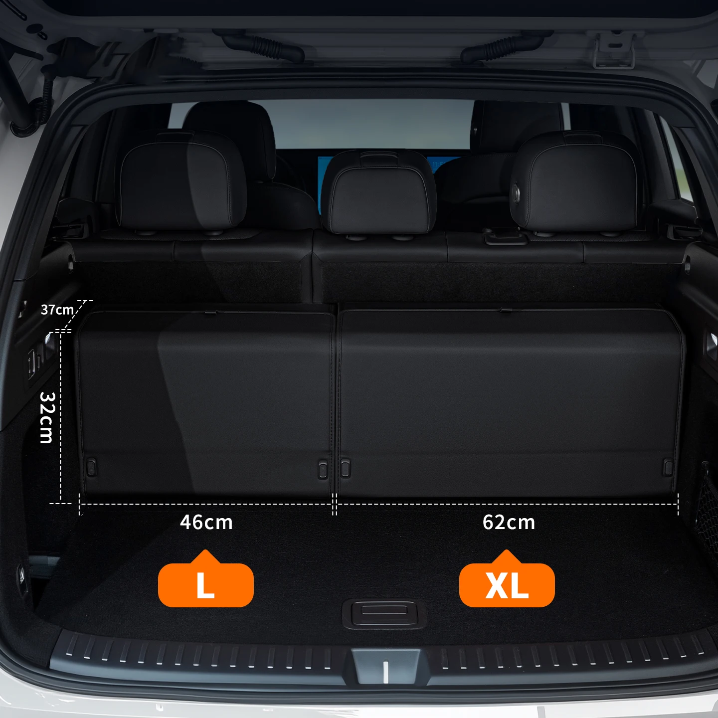 Organizer per Bagagliaio in Pe - Car Trunk Organizer Foldable Storage Box recensione e prezzo