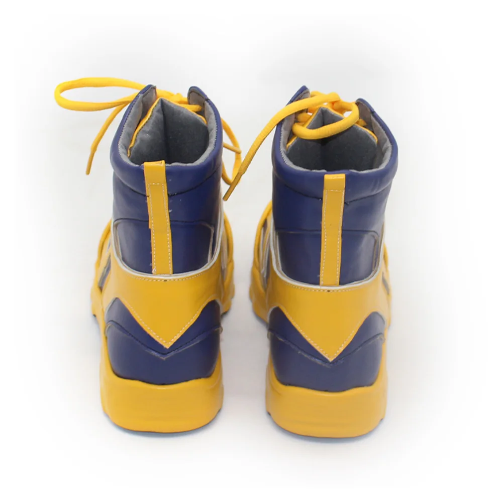 Zapatos de Cosplay de cazadores Zoey Rumi, botas, calzado de juego de rol de demonios, accesorios de disfraz de fiesta de Carnaval y Halloween para mujeres adultas