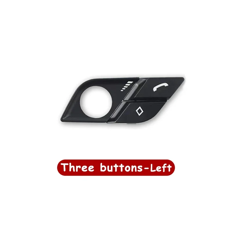 

Classy-Steering Wheel Multi-Function Button Volume Adjustment Phone Switch For Porsche Cayenne 15-16 For Macan 2014-