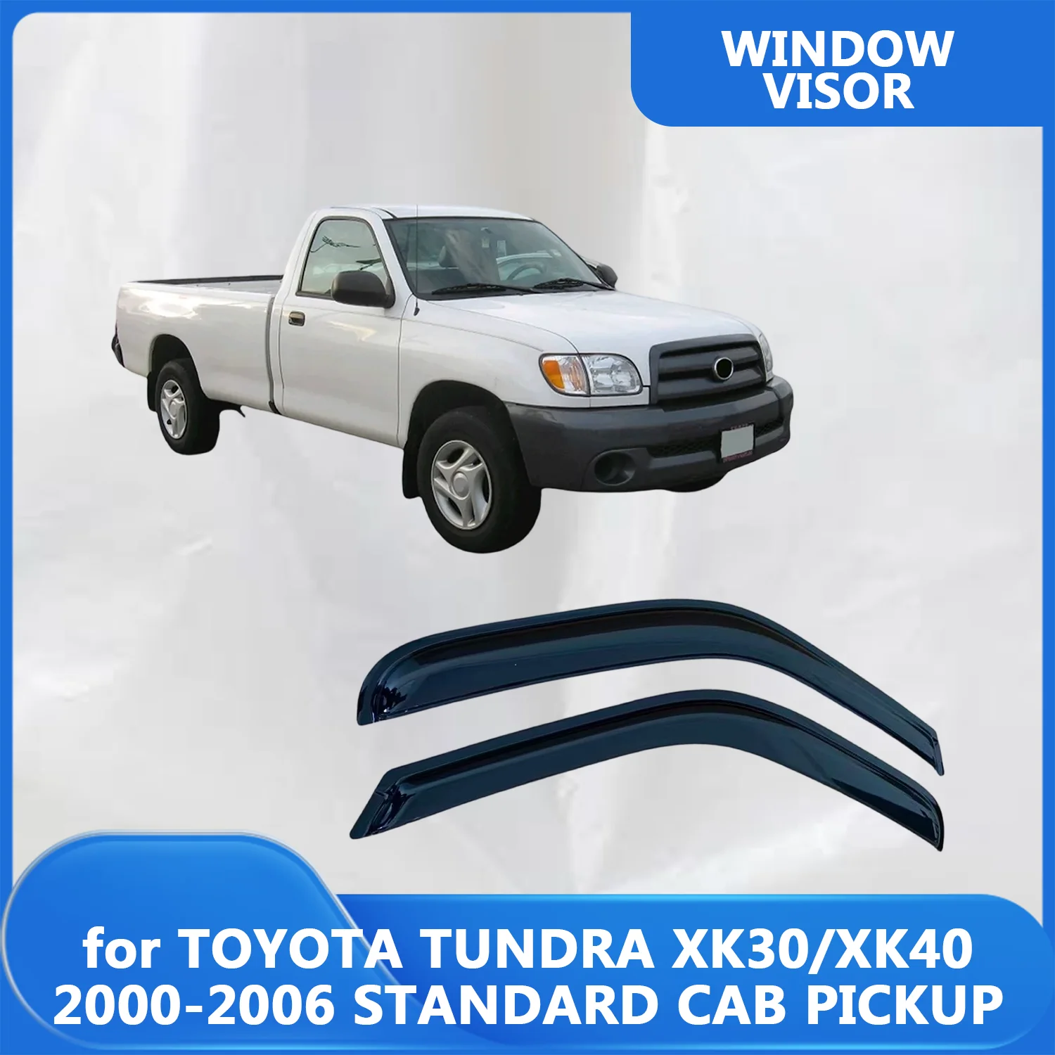 Window Visor For To…