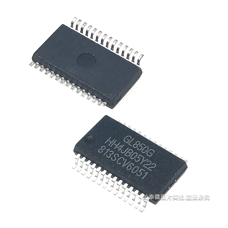 GL850G USB 2.0 SSOP-28    10PCS