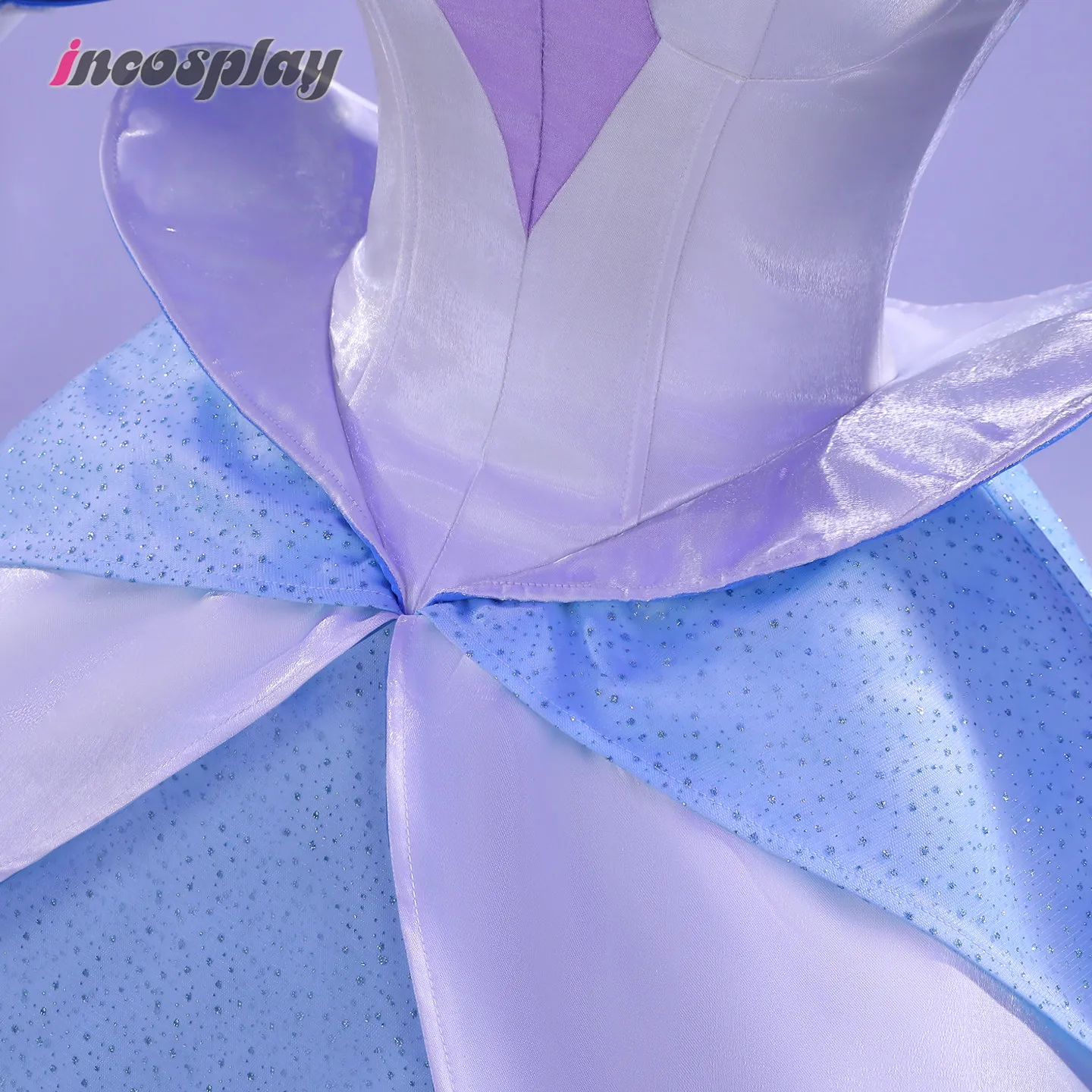 Guinevere Cosplay Costume Wig Anime Women Evening Dress Guinevere Knights Cosplay Halloween Plus Size view 4