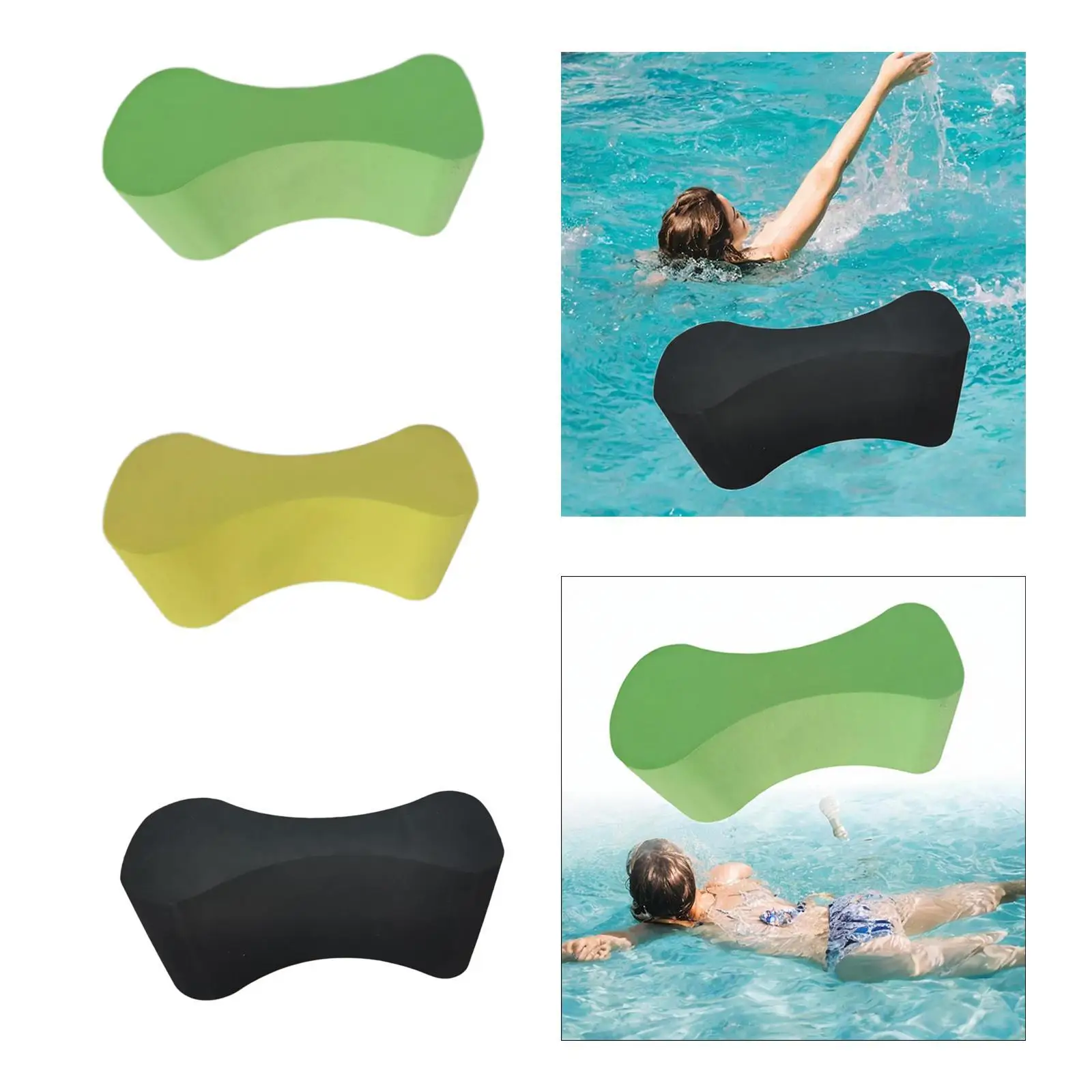 

Потяжной буй из ЭВА, поддержка ног и бедер, плавучесть, поплавок для ног для бассейна с инсультом