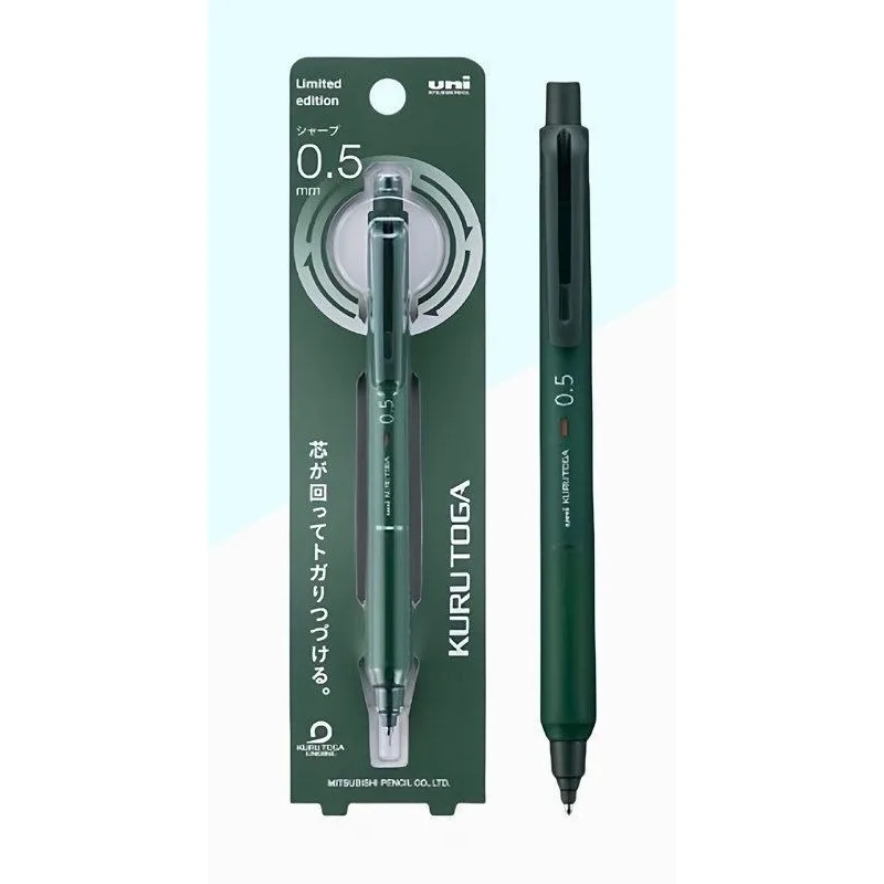 

Uni M5-KS Mechanical Pencil Limited Edition Office Student HB 0.5 Propelling Pencil Japan Drawing Pencil Set Kawaii Stationery