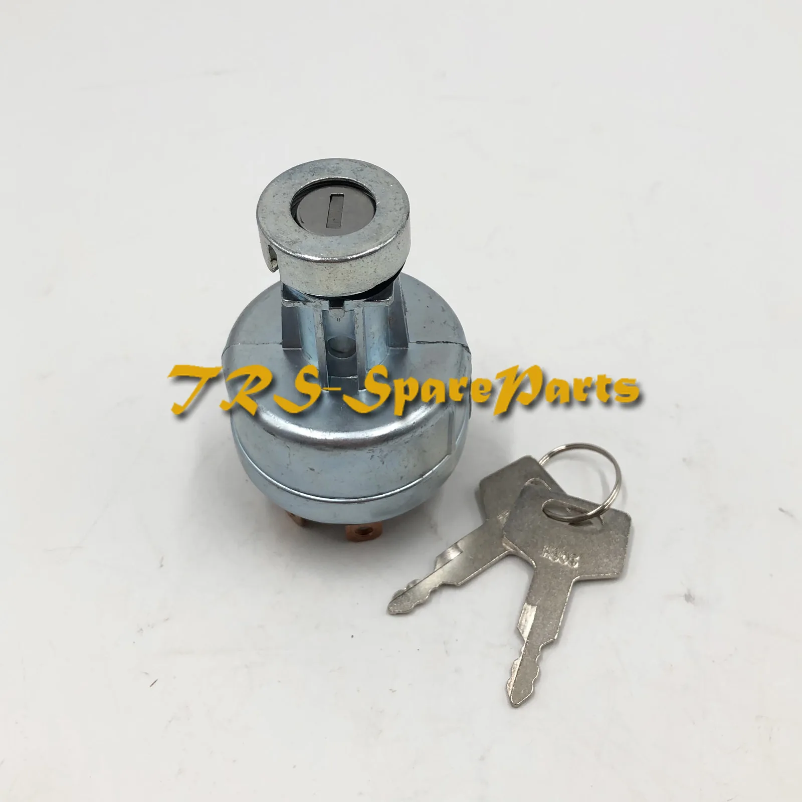 Ignition Switch 1700100023 1700100052 Fit For Takeuchi Excavator TB TL Series TL130