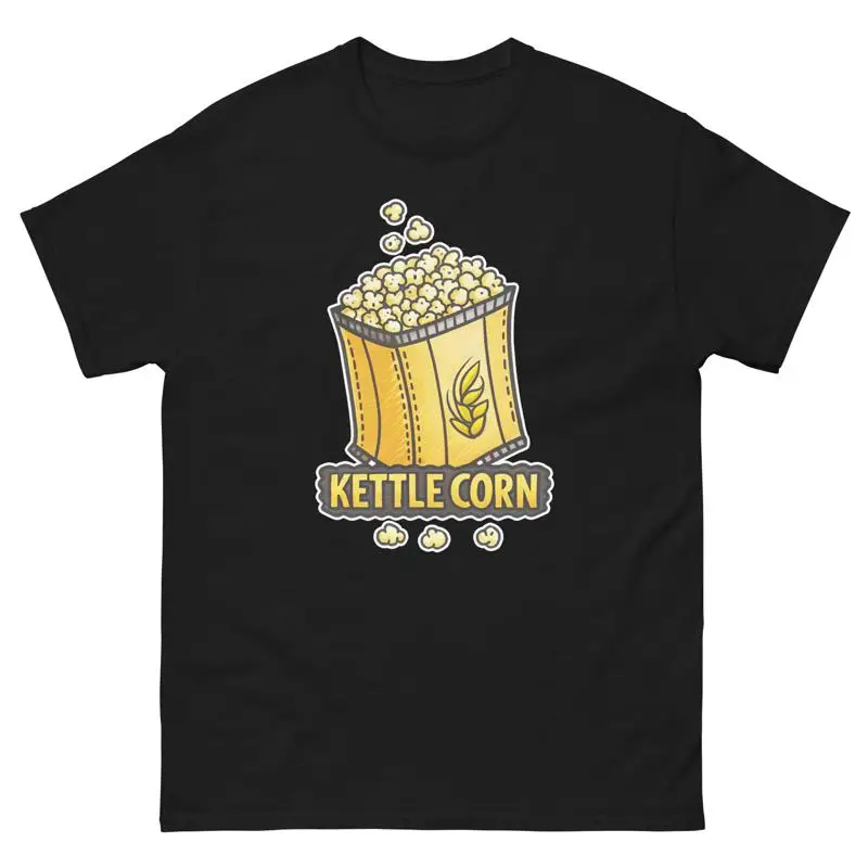 

Футболка с парком развлечений Kettle Corn Carnival Fair