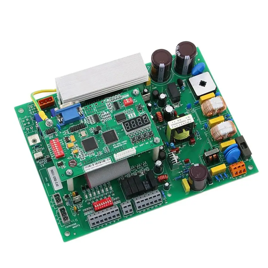 HGP Door Motor Board SF2-DSC-1000C MCA Control Board SF2-DSC-1200C Elevator Parts Lift Accessories