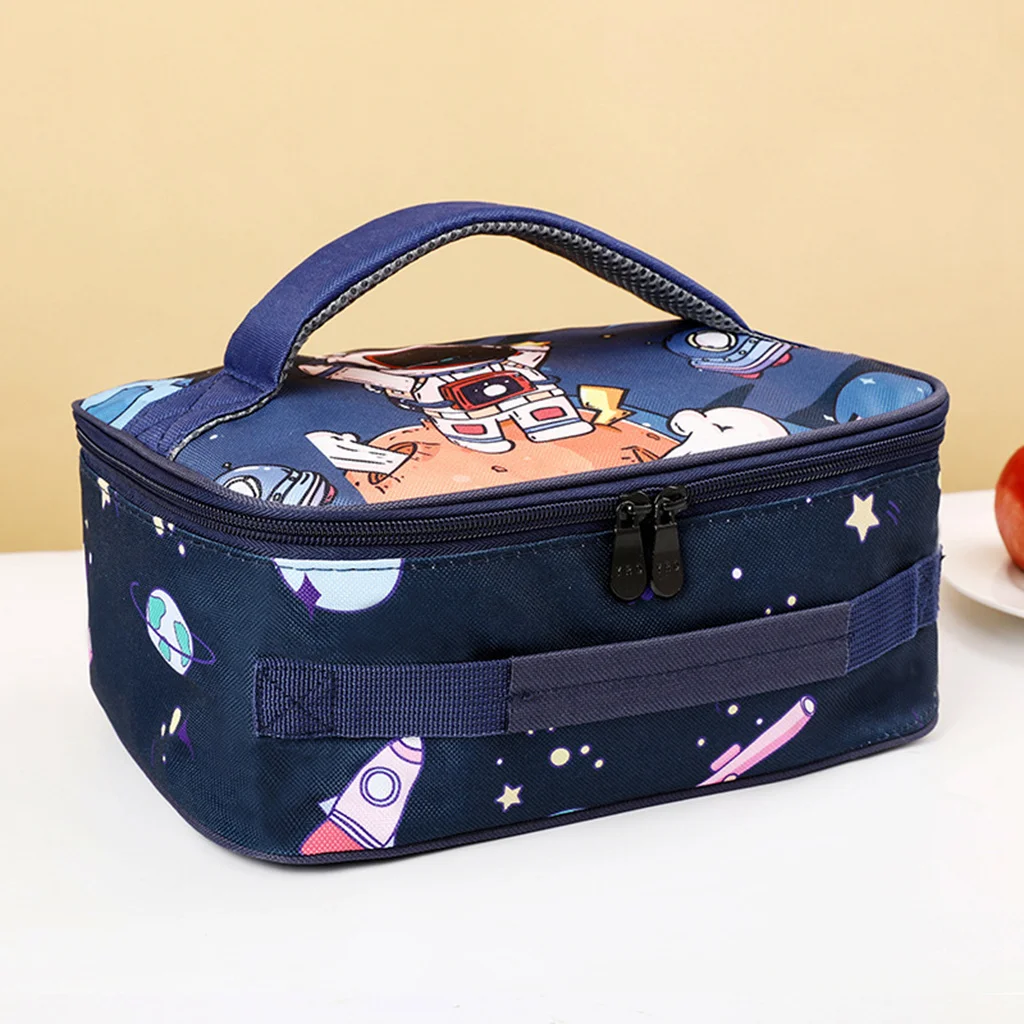 Insulated lunch bag For Women Kids Cooler Bag Thermal bag Portable Lunch Box Ice Pack Tote Food Picnic Bags Lunch Bags for Work