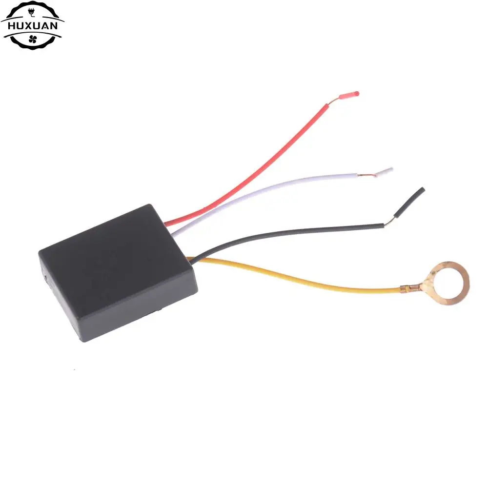 AC 100-240V 3 Way Touch Sensor Switch Desk light Parts Touch Control Sensor Dimmer For Bulbs Lamp Switch