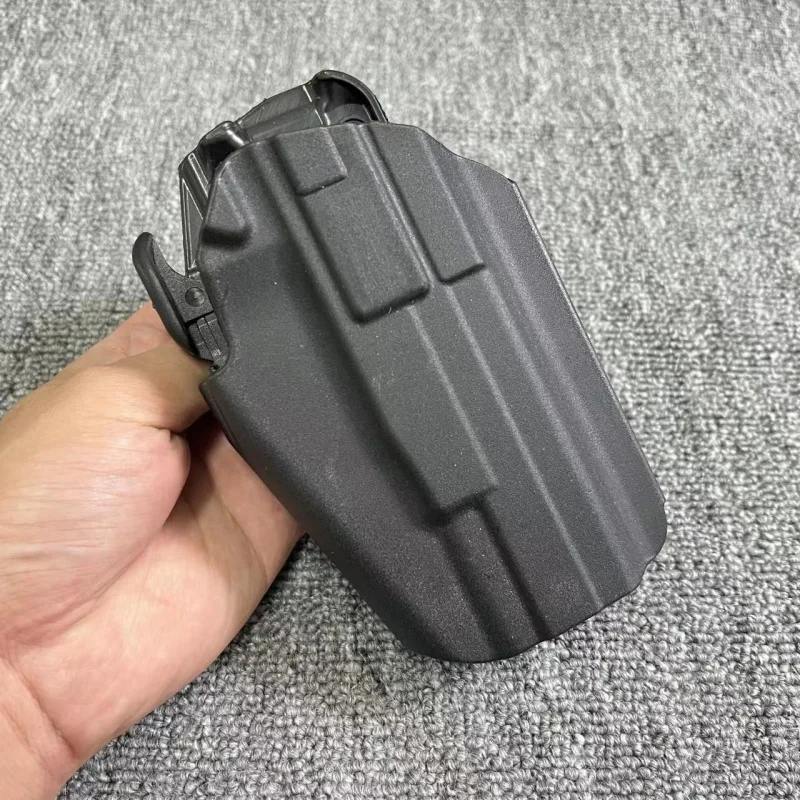 Tactical Gls Pro-Fit Gun Holste Plastic Steel Quick Release Glock Waist Chest Hanging Quick Draw Holster For M92/1911/P226/579