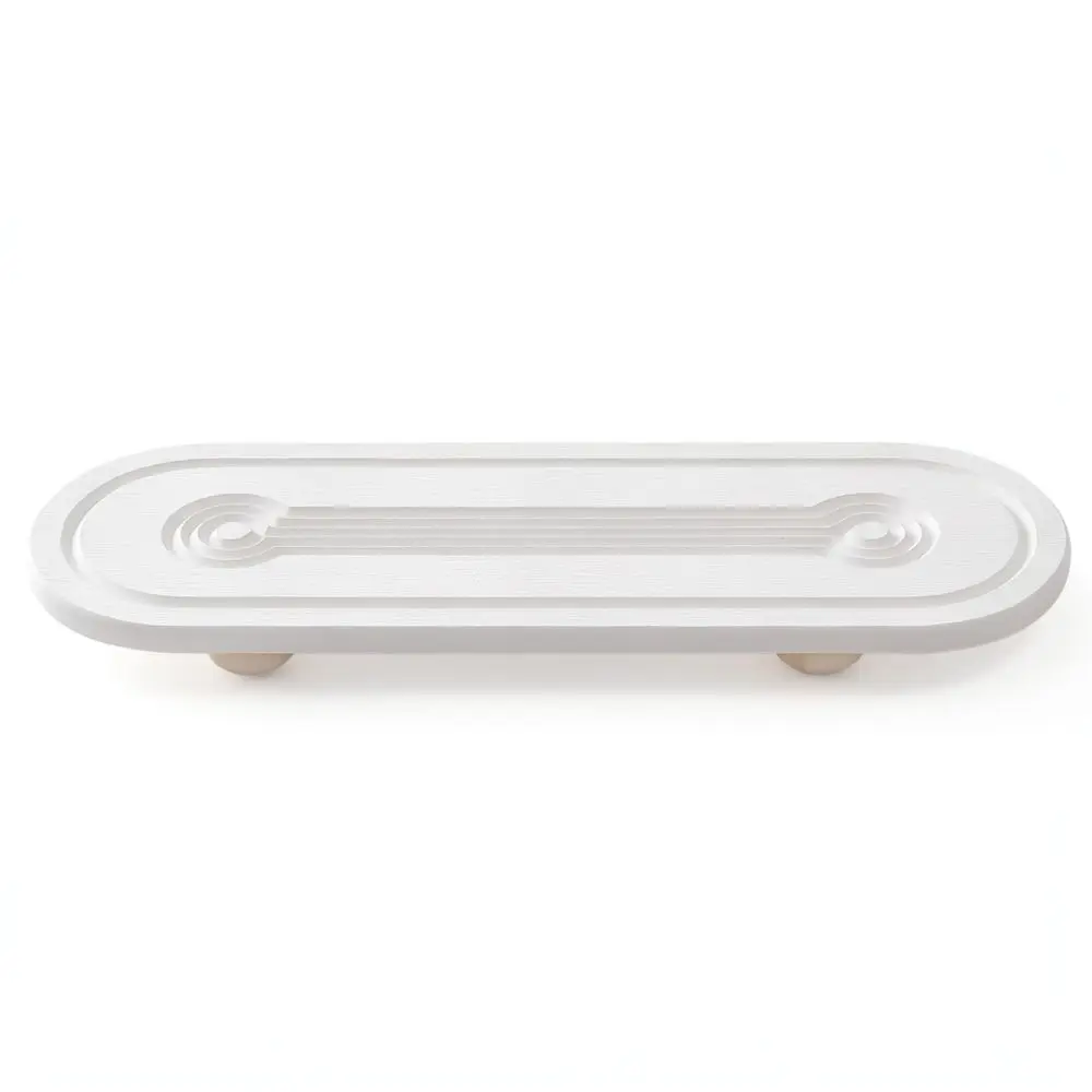 Diatomaceous Earth Absorbent Mat Kitchen Countertop Drying Pad Non Slip Stone Coaster Soap Tray Modern Sink Organizer