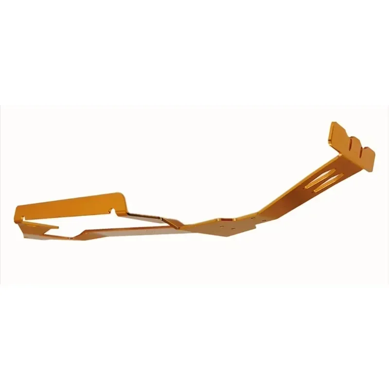 

For WLtoys 104009 104016 104018 104019 RC car parts upgrade metal chassis